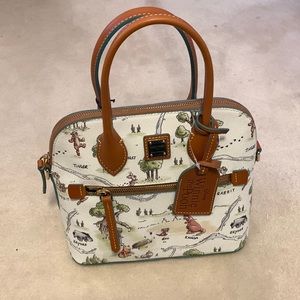 Winnie the Pooh Downey and bourke handbag